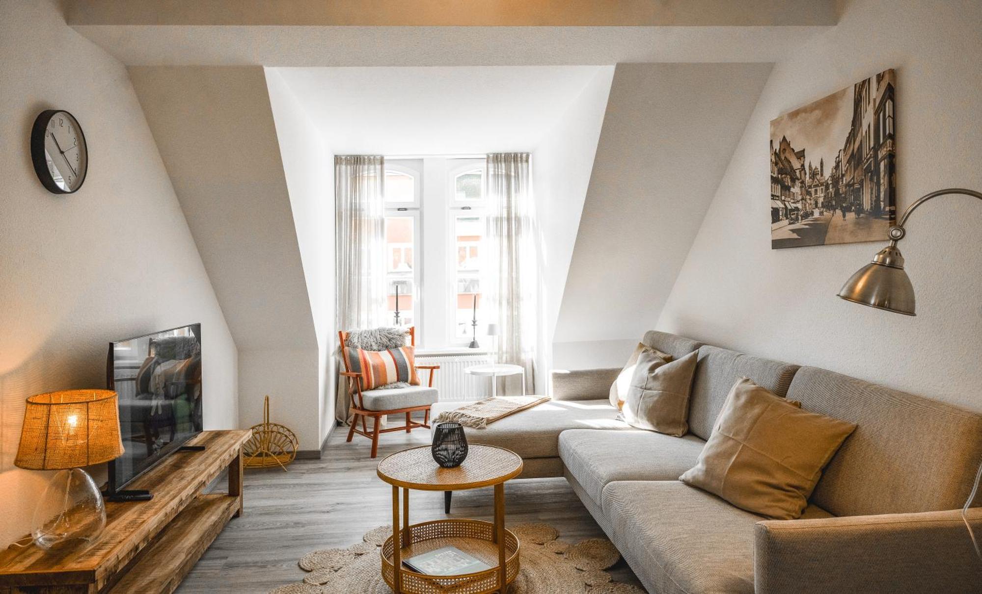 Appartamento Amalie Genusskult Speyer Esterno foto
